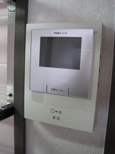 アネックス三苫 セキュリティ