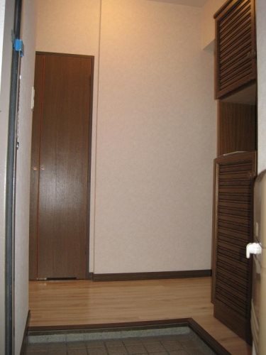 アネックス三苫 玄関