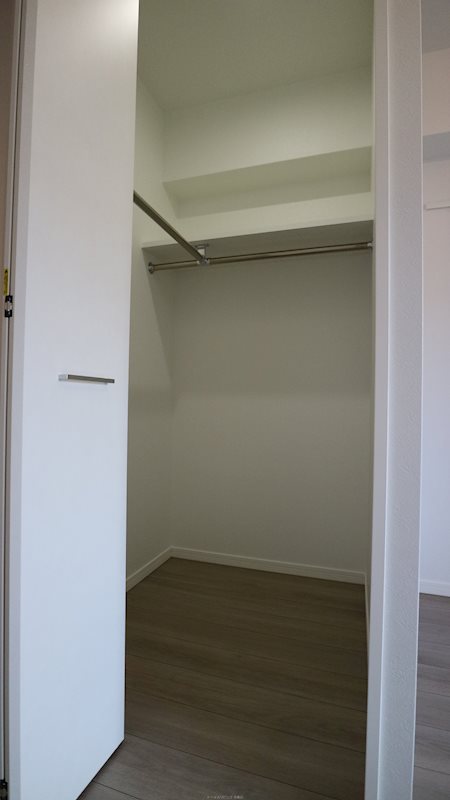 エンクレスト香椎参道 収納