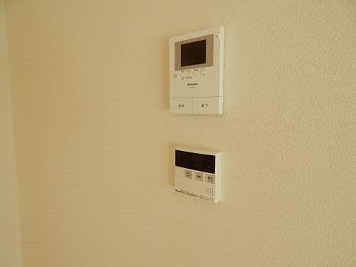 シャーメゾン西新7丁目 セキュリティ