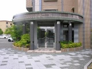 エランドール谷 エントランス