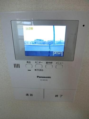 エクセル大橋 セキュリティ