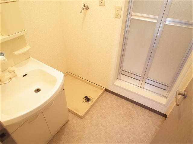 福岡県福岡市南区西長住２丁目 洗面所