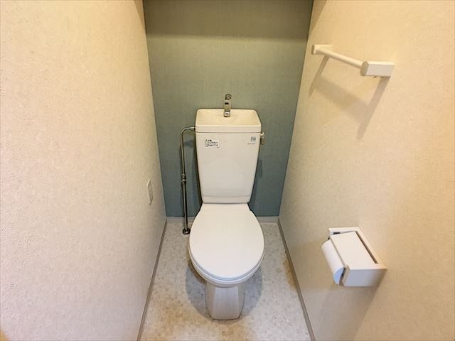 GFビル トイレ