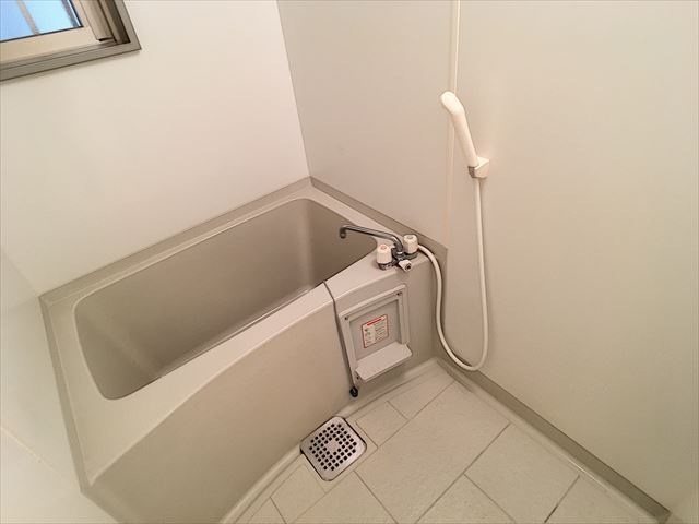 GFビル 風呂画像