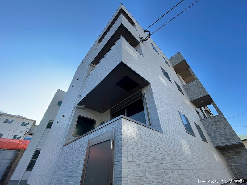 ルピナス横手南町Ⅱ 外観