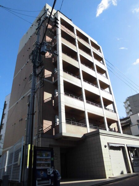 アヴァンティ銀天町 外観