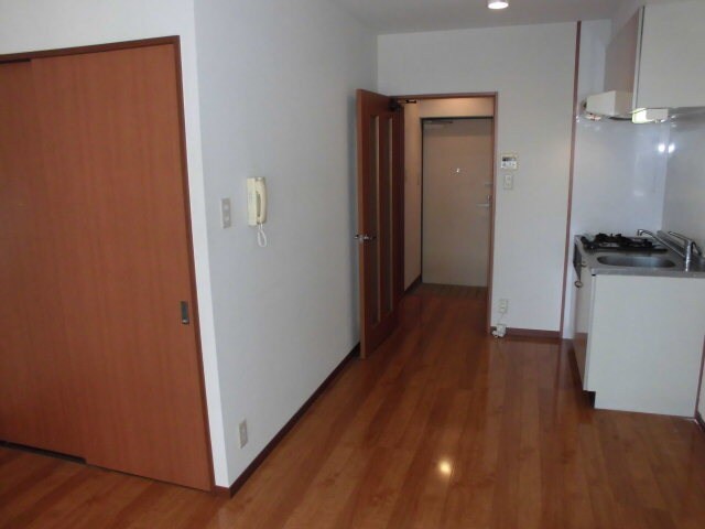 アヴァンティ銀天町 ベッドルーム