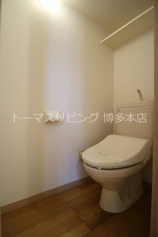 エース五番館 トイレ