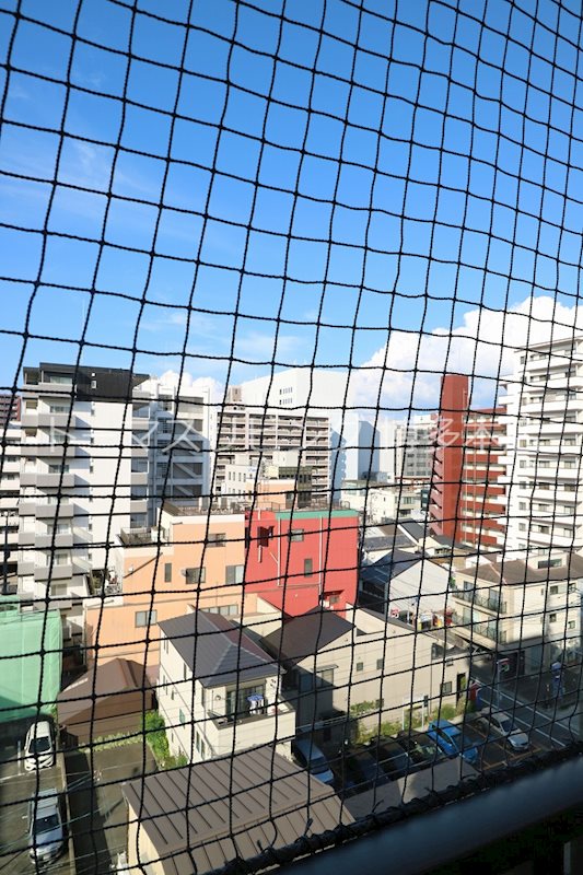 エース五番館 眺望
