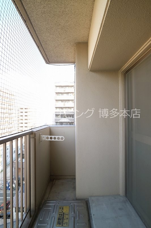 エース五番館 ベランダ