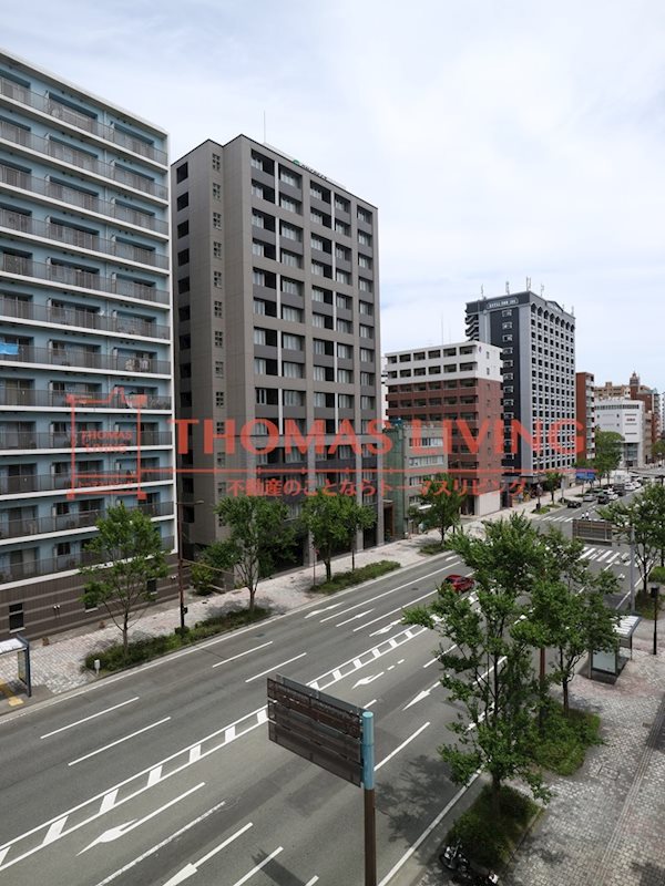 MODERN　PALAZZO天神北Ⅱ 眺望