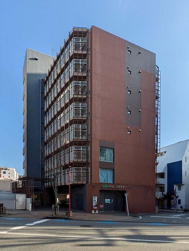 エンクレストけやき通り 外観