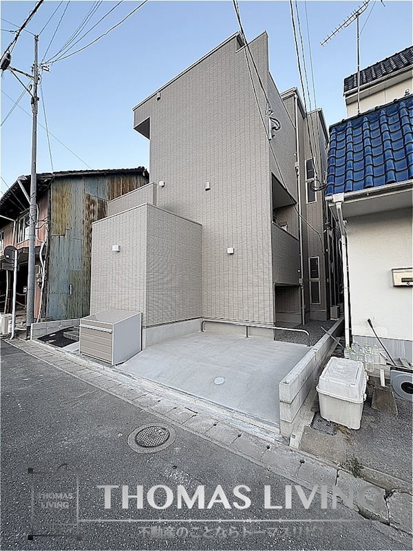 ADC飯塚駅西Bears 外観