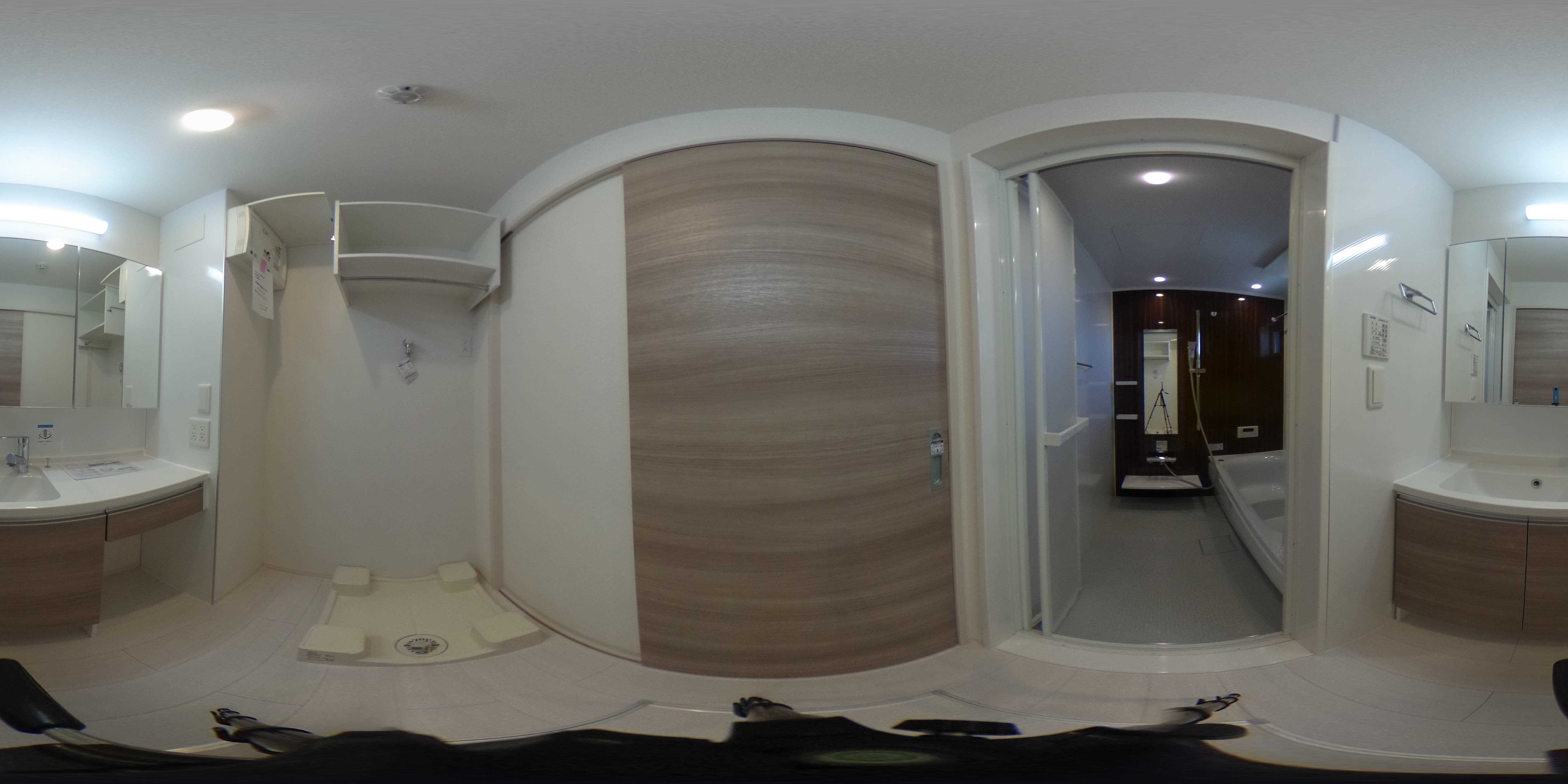 D-roomグランシャリオ 洗面所