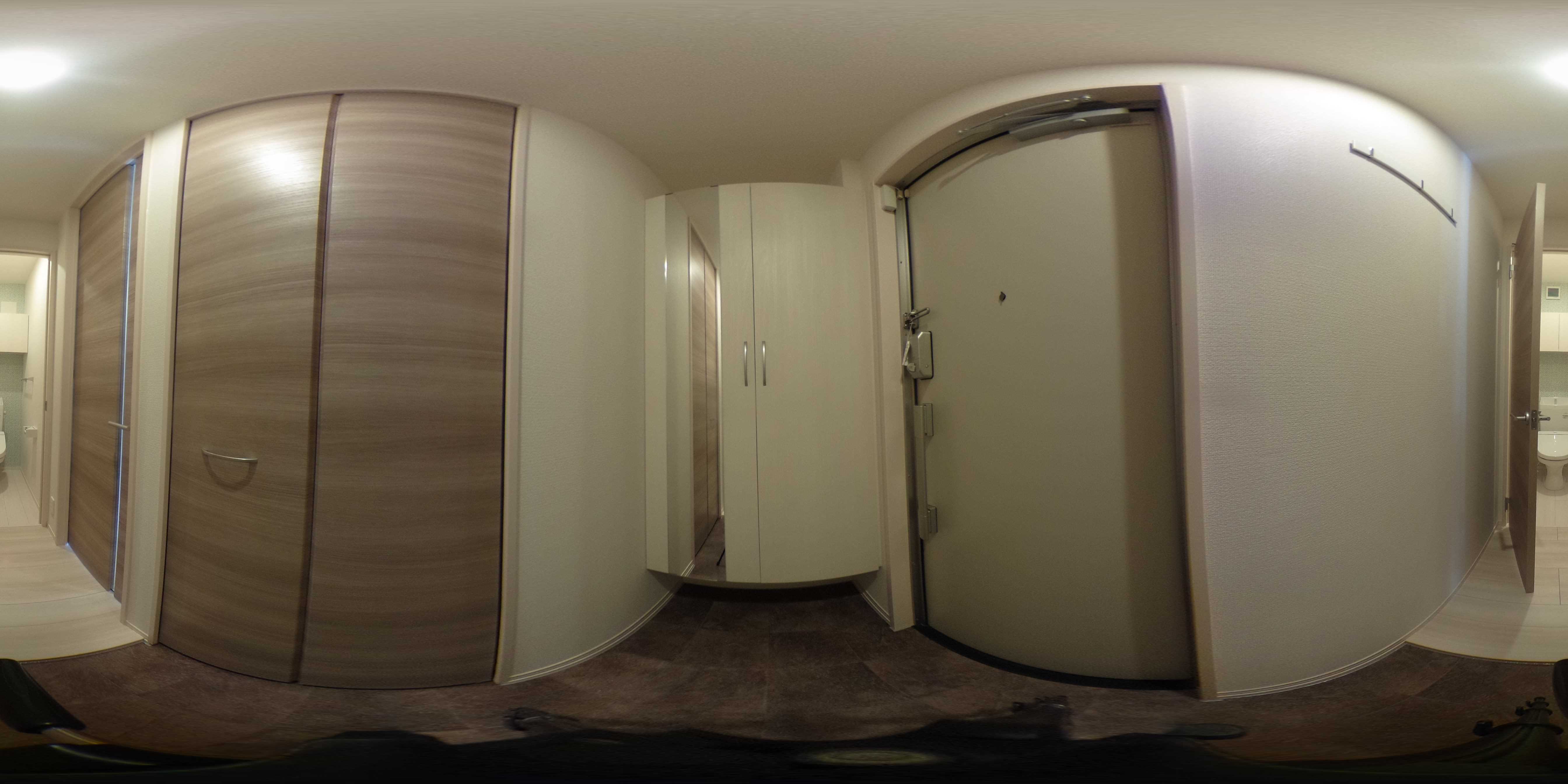 D-roomグランシャリオ 玄関