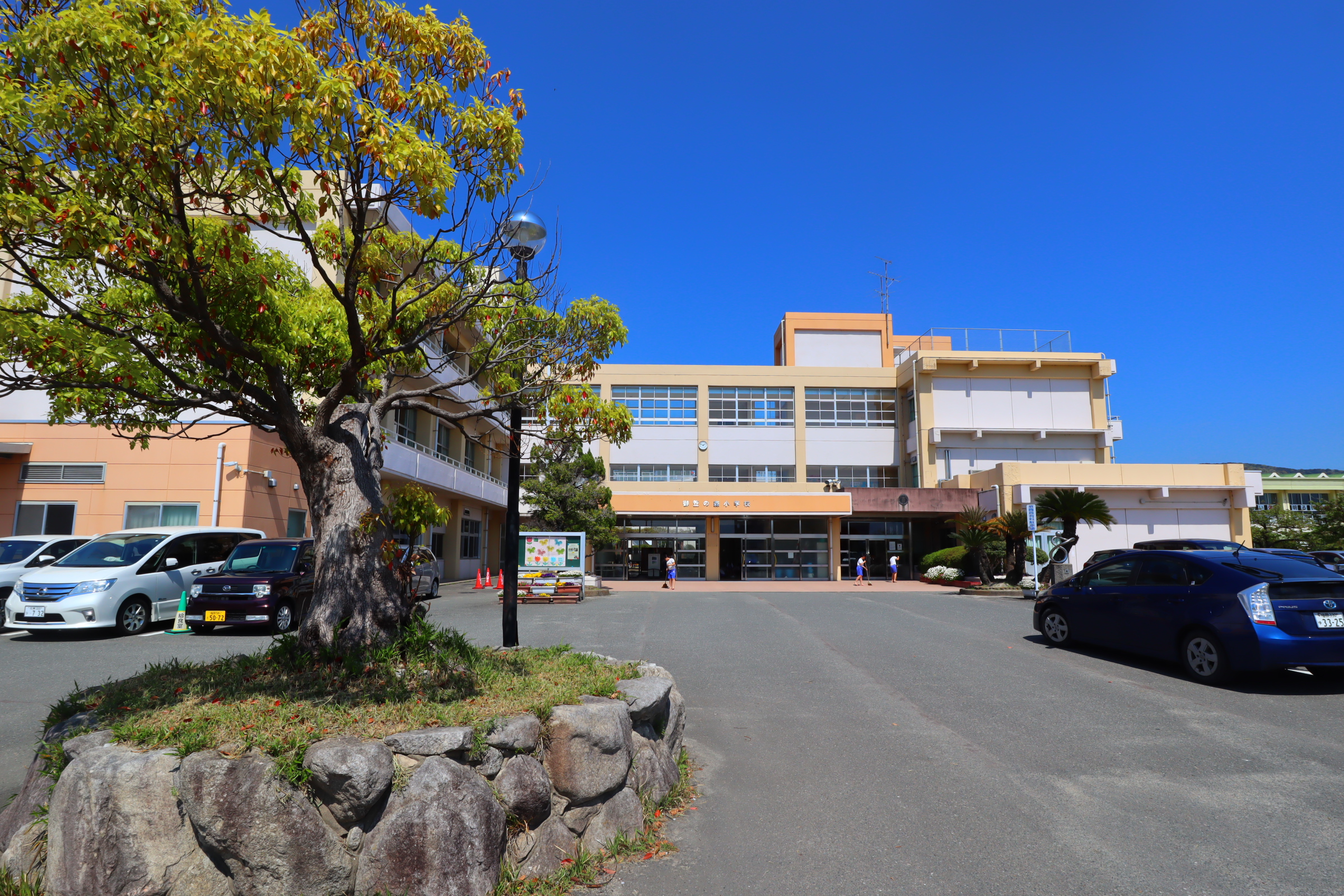 サンライトキャッスル 小学校