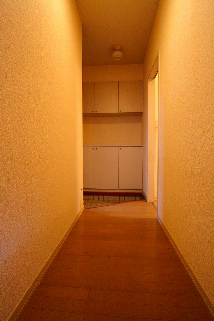 グランシャリオ　B棟 セキュリティ