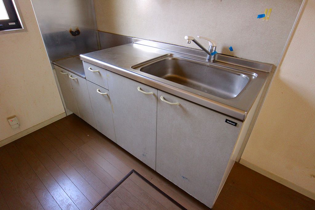 グランシャリオ　B棟 キッチン