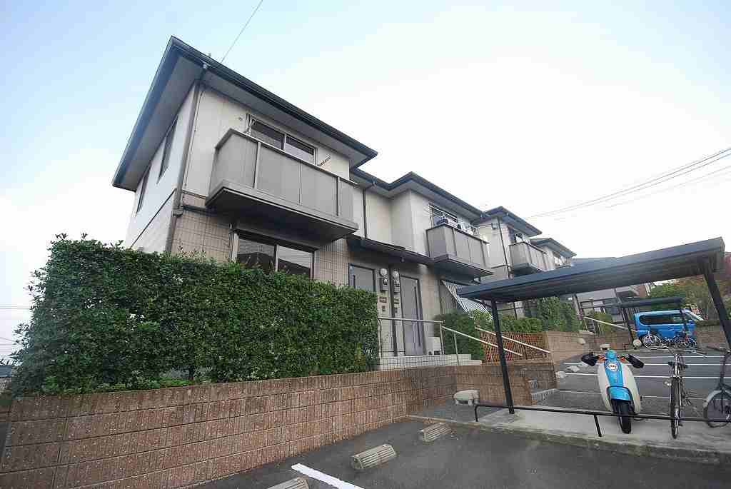アイリス南山手　C棟 眺望
