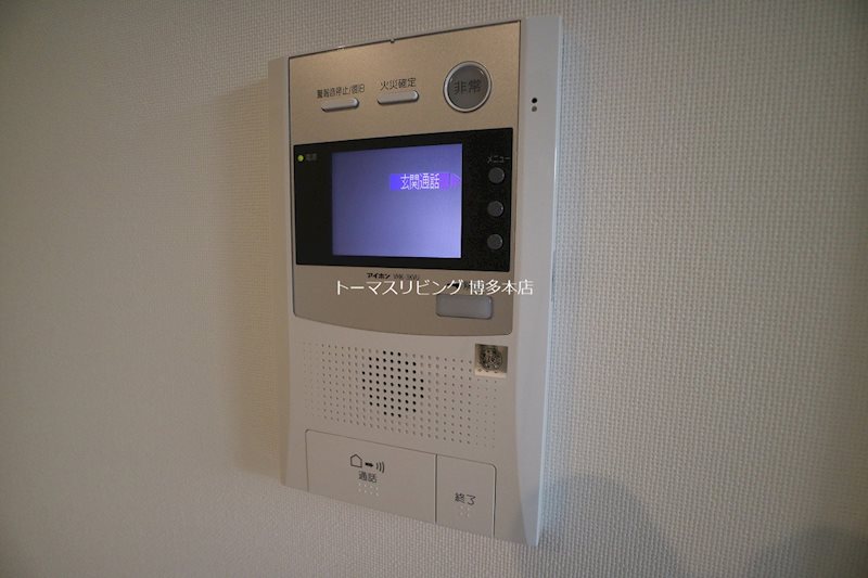 ラクラス博多 セキュリティ