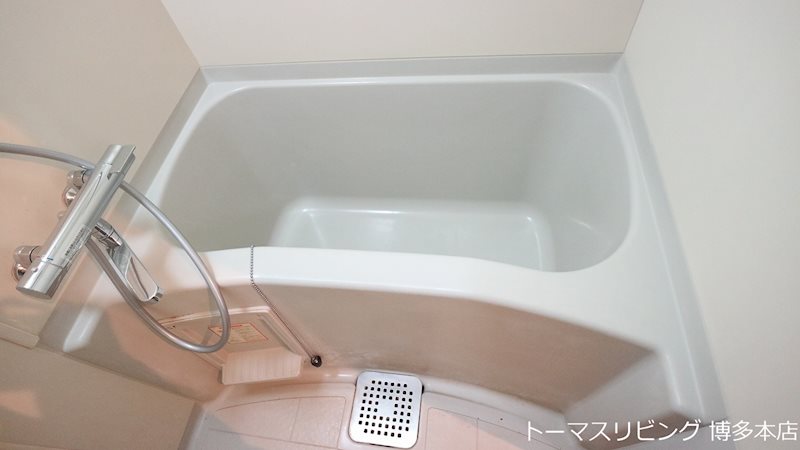 クリエート博多駅前   風呂画像