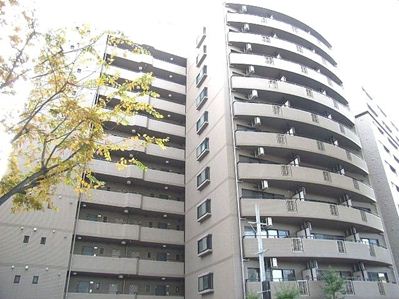 リベラいわき 外観
