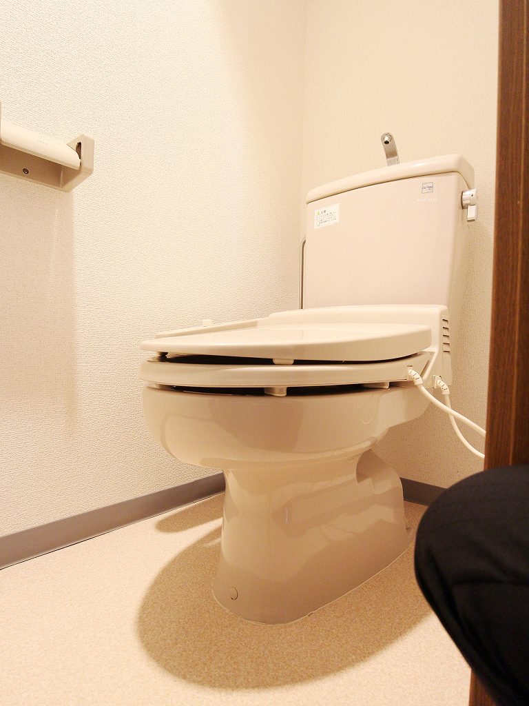 リベラいわき トイレ