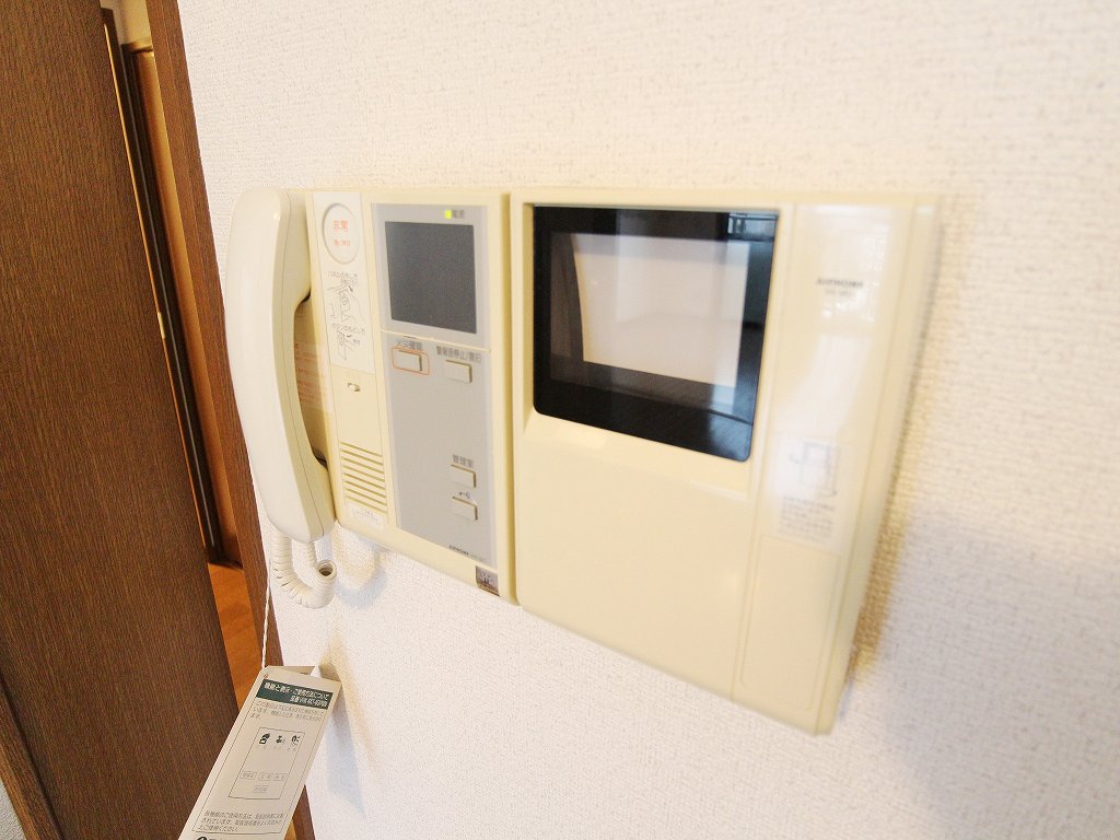 リベラいわき セキュリティ