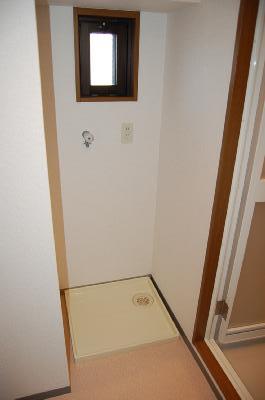 リベラいわき 洗面所