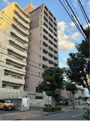 ピュアドームグレース博多 外観