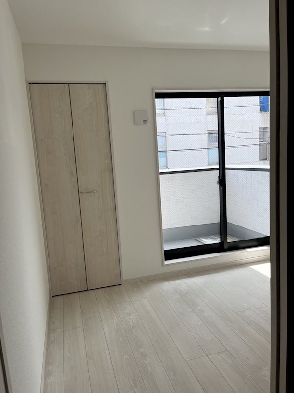 Riva春日光町 ベッドルーム
