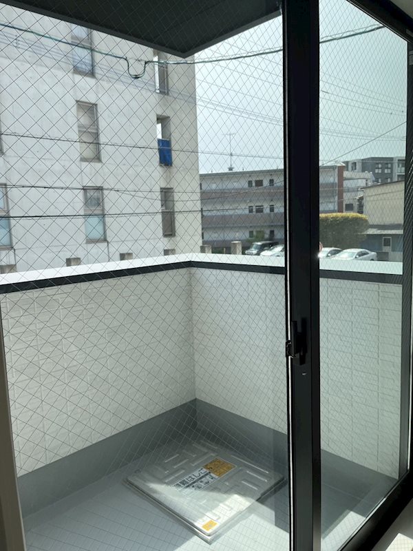 Riva春日光町 ベランダ