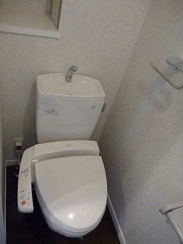 アクタス天神パークシティ トイレ