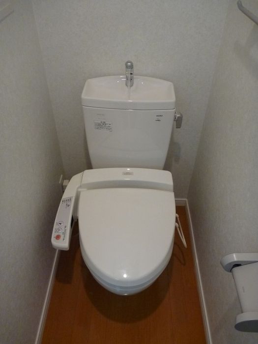 アクタス天神パークシティ トイレ