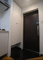 アクタス天神パークシティ 玄関