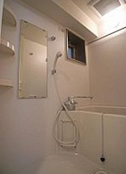 アクタス天神パークシティ 風呂画像