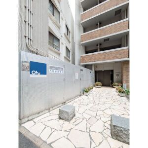 エクセレンシア天神 エントランス