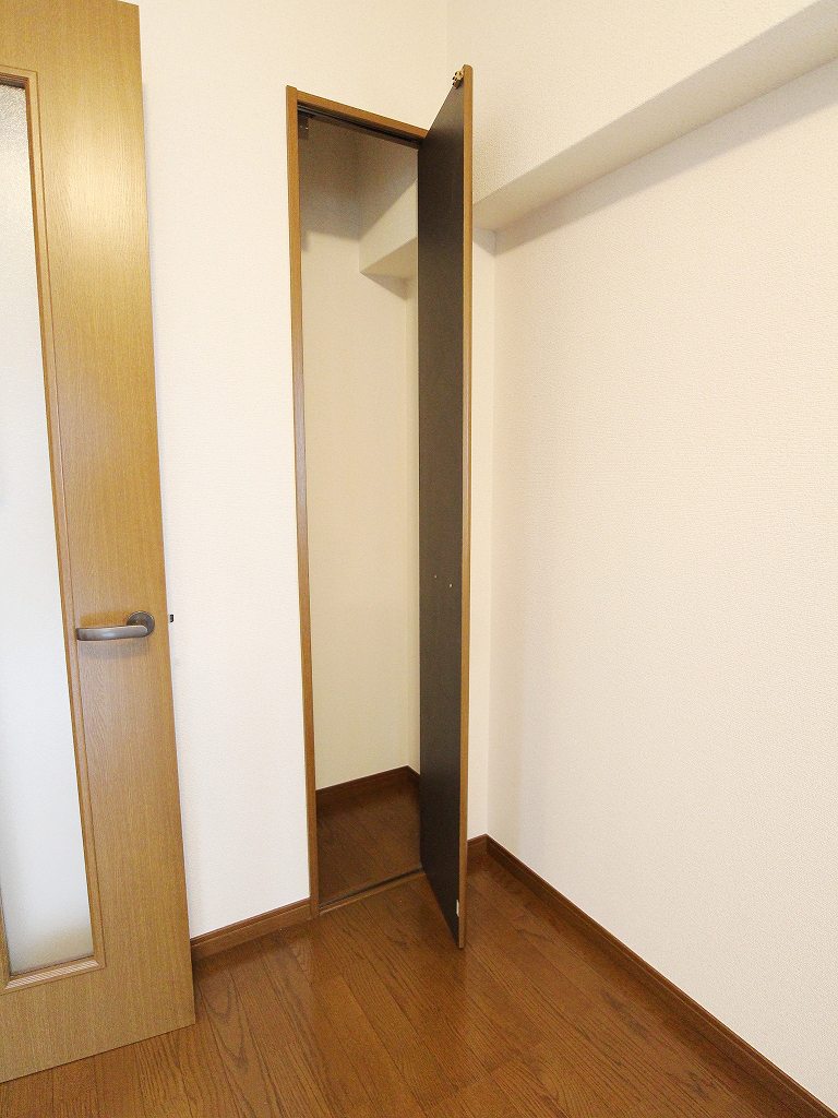 リベラいわき 収納