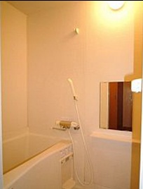 アミティエ博多駅南 風呂画像