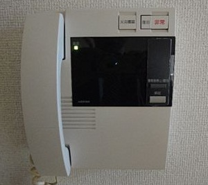 アミティエ博多駅南 セキュリティ