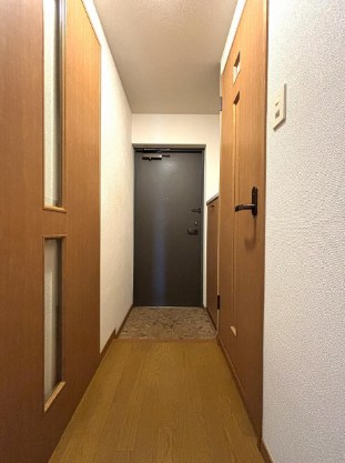 アミティエ博多駅南 玄関