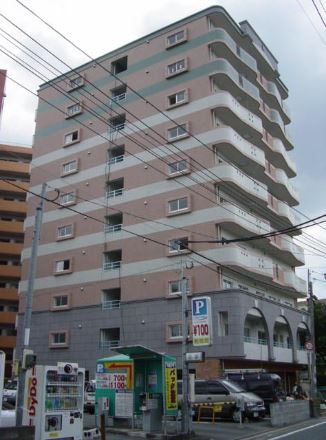 ベルパークⅡ 外観