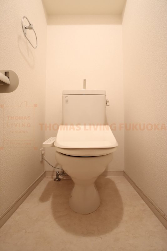 ベルパークⅡ トイレ