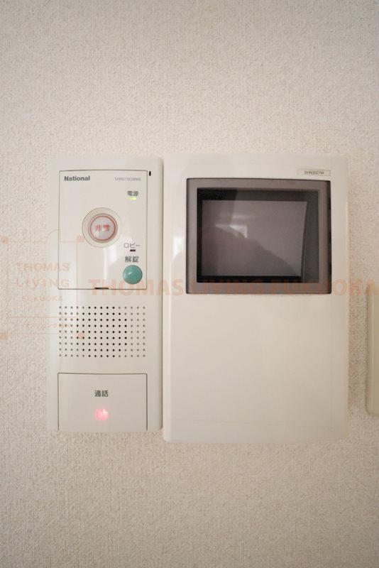 ベルパークⅡ セキュリティ