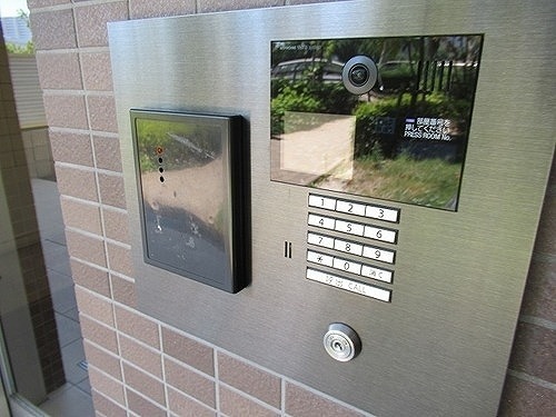 福岡県福岡市東区香椎照葉３丁目 セキュリティ