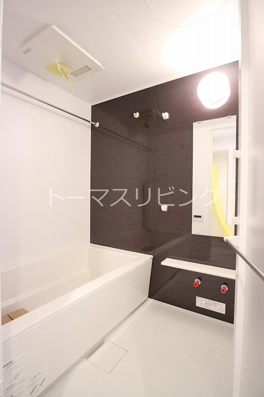 CINQ IWASE BLD 風呂画像