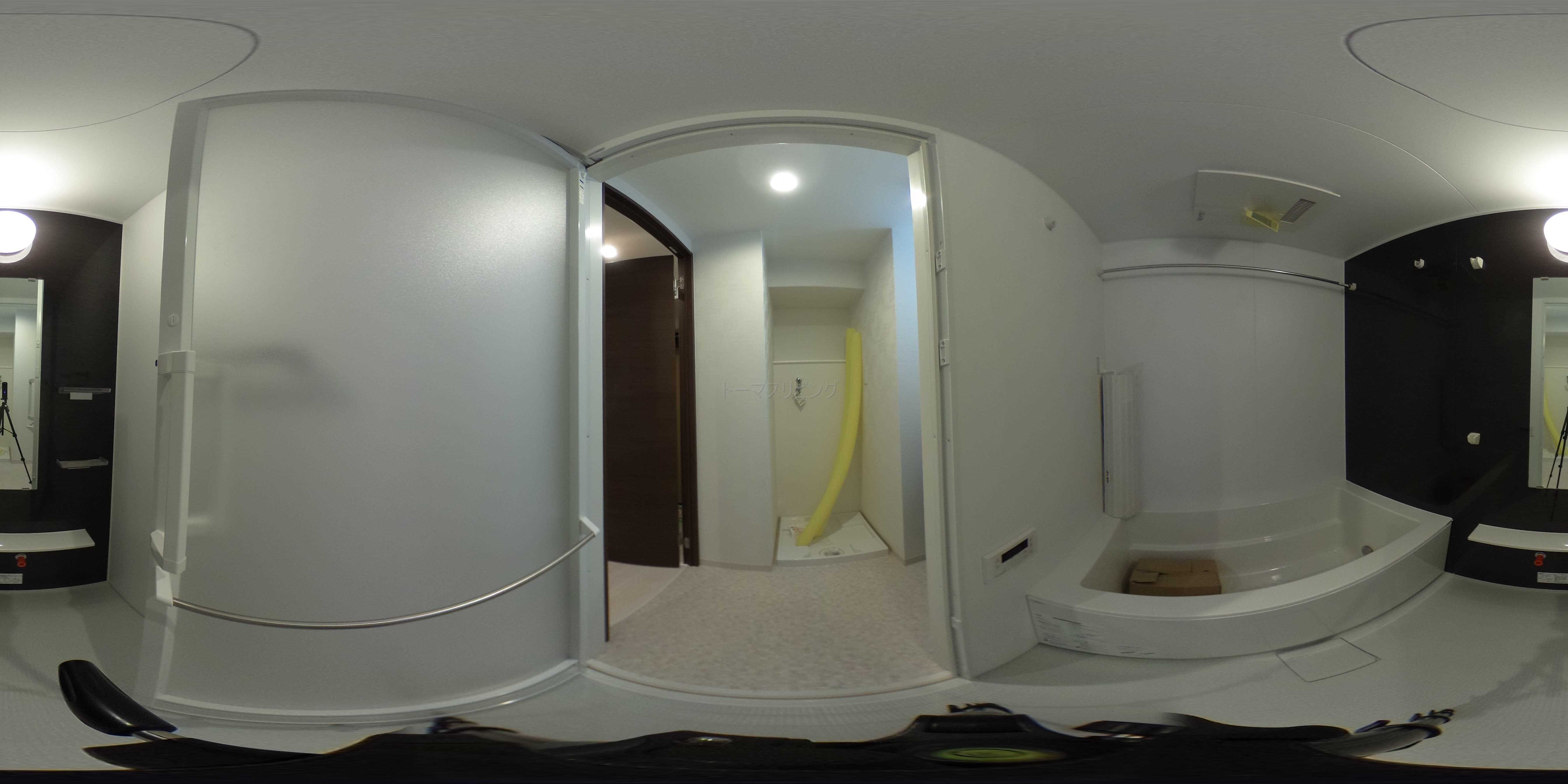 CINQ IWASE BLD 風呂画像