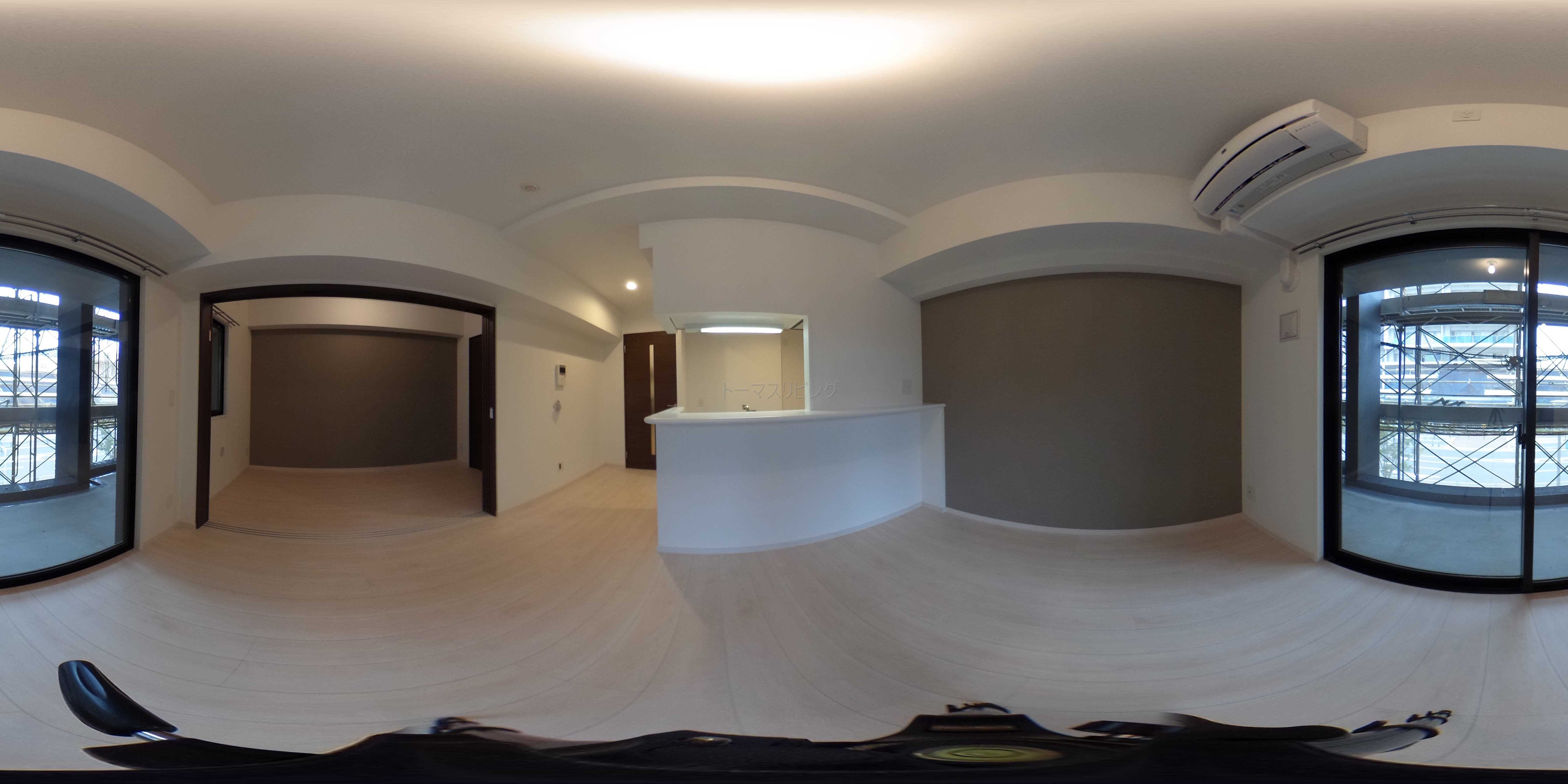 CINQ IWASE BLD リビング