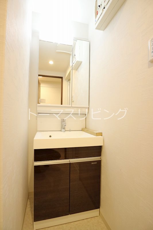 CINQ IWASE BLD 洗面所